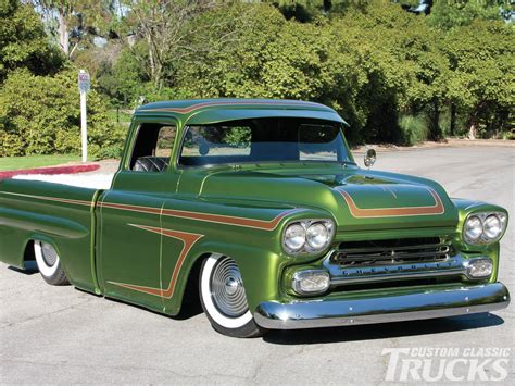 1958 chevy apache sheet metal|1958 CHEVROLET Hoods, Tops, Body Panels, Parts & Sections.